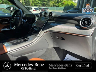 2023 Mercedes-Benz GLC GLC 300 4MATIC® Certified