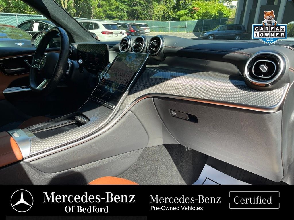 2023 Mercedes-Benz GLC GLC 300 4MATIC® Certified