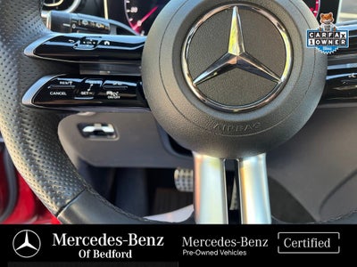 2023 Mercedes-Benz GLC GLC 300 4MATIC® Certified