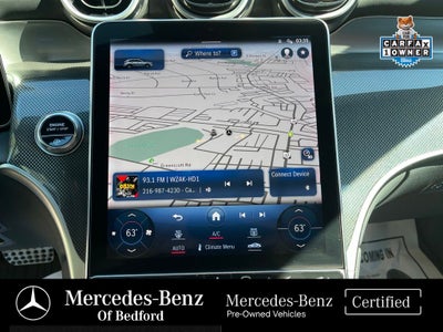 2023 Mercedes-Benz GLC GLC 300 4MATIC® Certified