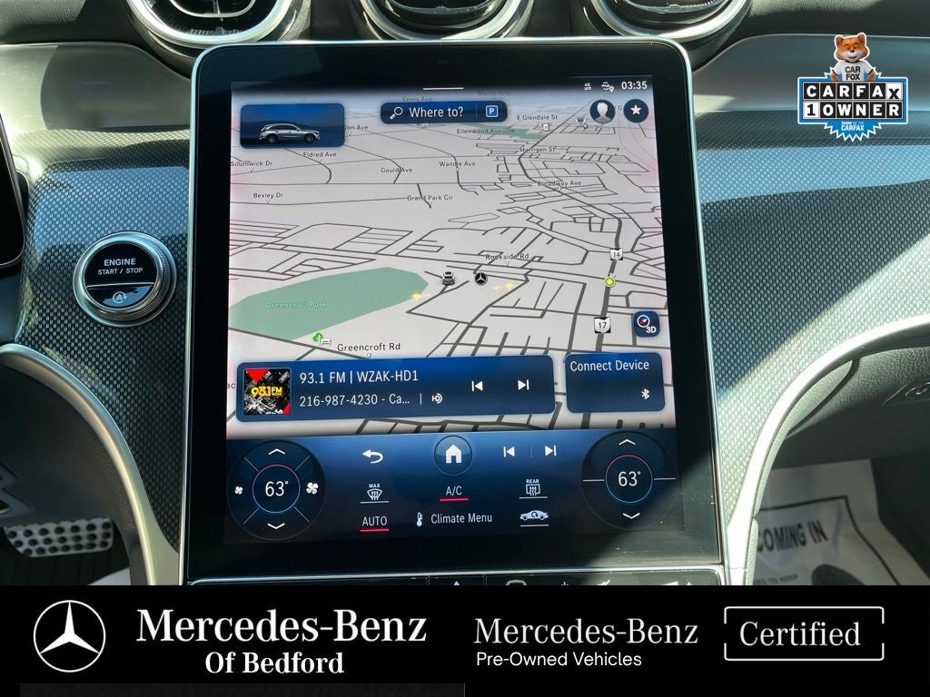 2023 Mercedes-Benz GLC GLC 300 4MATIC® Certified