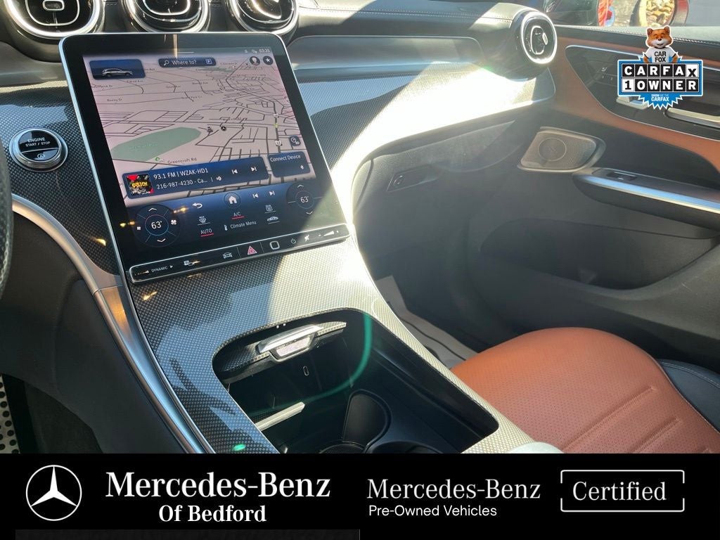 2023 Mercedes-Benz GLC GLC 300 4MATIC® Certified