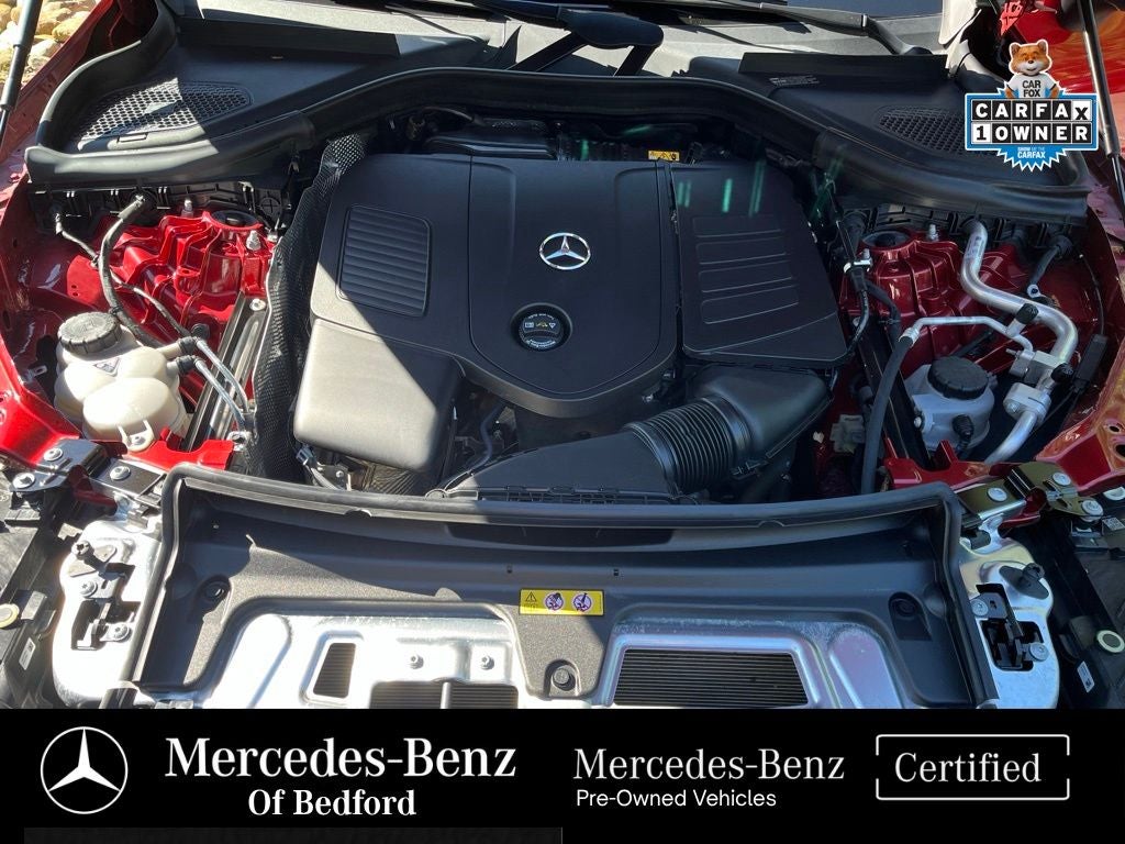 2023 Mercedes-Benz GLC GLC 300 4MATIC® Certified