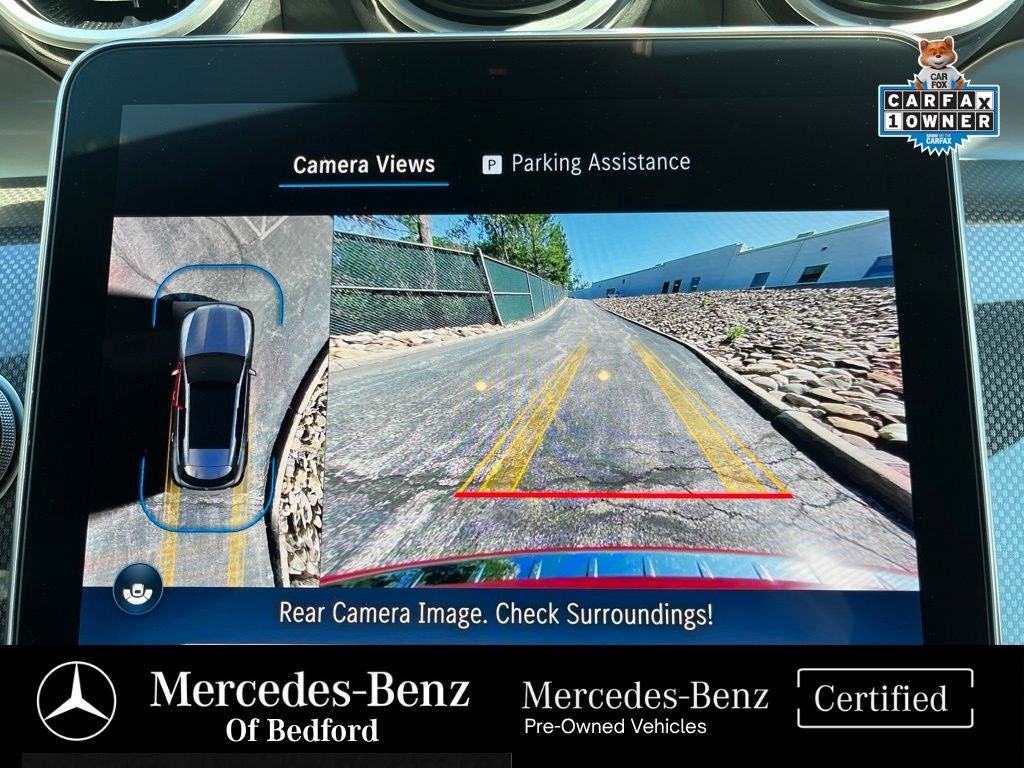 2023 Mercedes-Benz GLC GLC 300 4MATIC® Certified