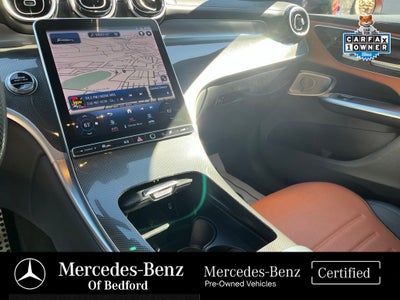 2023 Mercedes-Benz GLC GLC 300 4MATIC® Certified