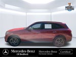 2023 Mercedes-Benz GLC GLC 300 4MATIC® Certified