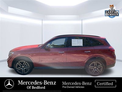 2023 Mercedes-Benz GLC GLC 300 4MATIC® Certified