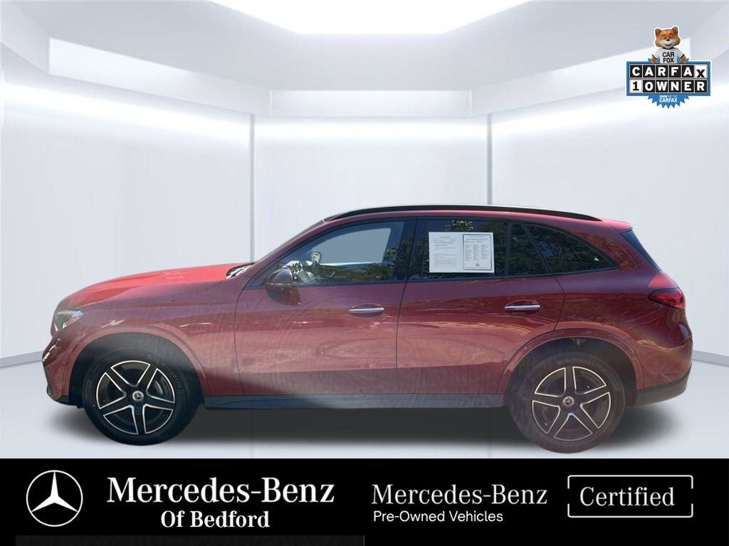 2023 Mercedes-Benz GLC GLC 300 4MATIC® Certified