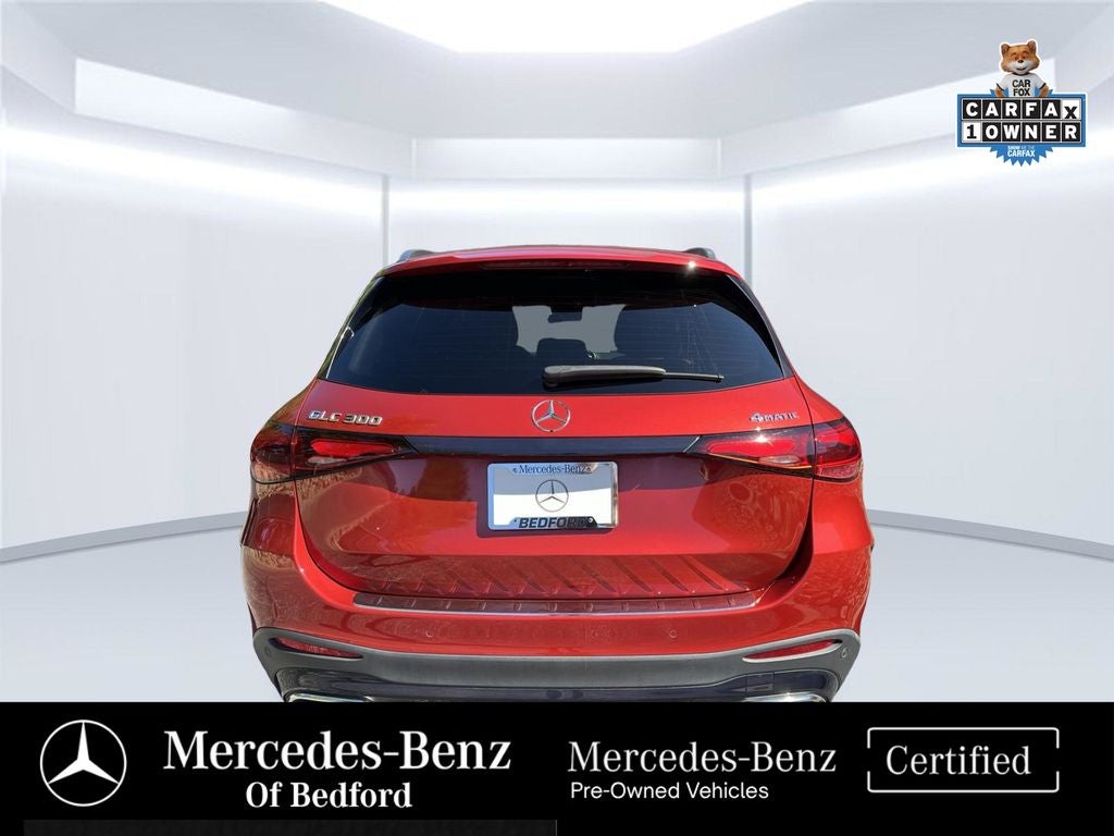 2023 Mercedes-Benz GLC GLC 300 4MATIC® Certified