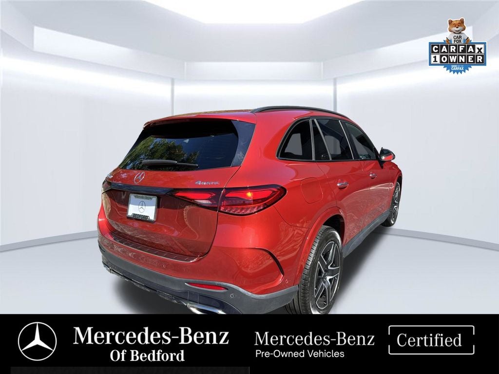 2023 Mercedes-Benz GLC GLC 300 4MATIC® Certified
