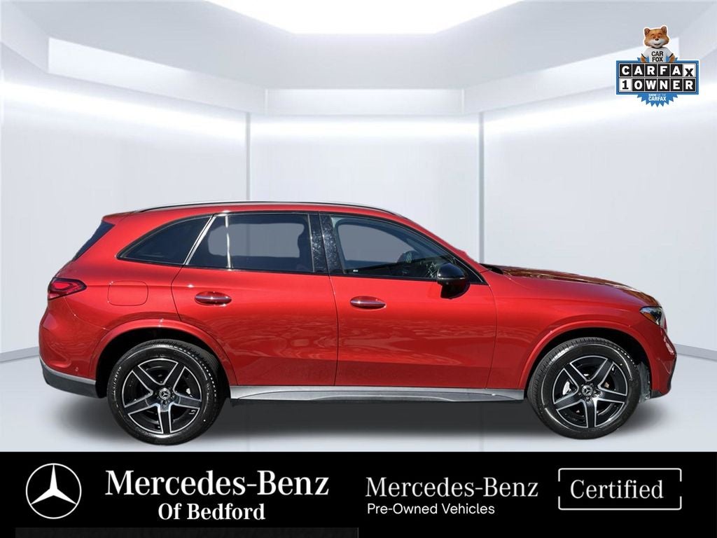 2023 Mercedes-Benz GLC GLC 300 4MATIC® Certified