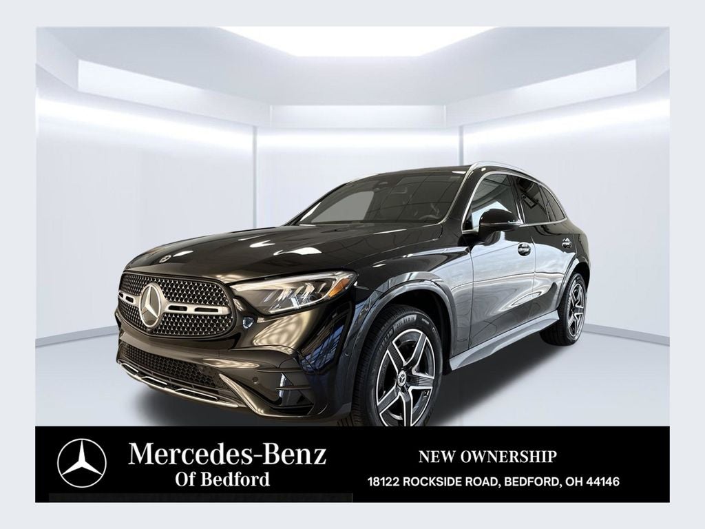 2026 Mercedes-Benz GLC GLC 300 4MATIC®