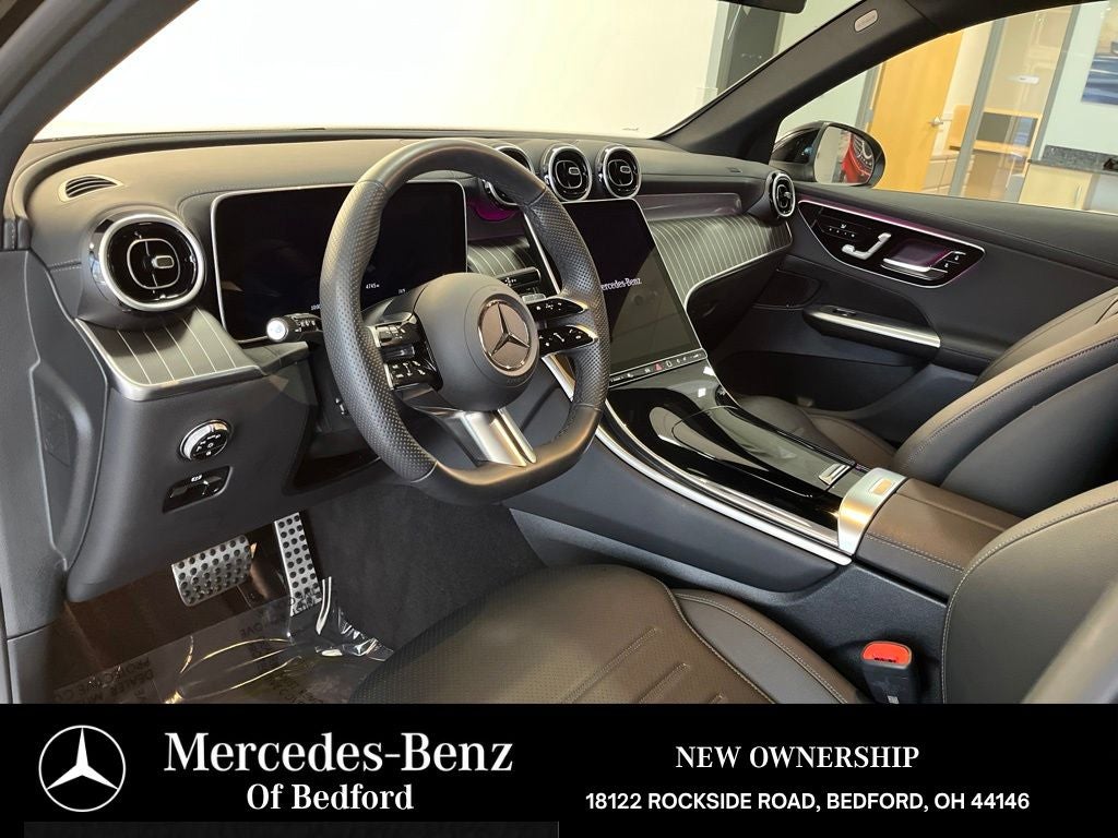2026 Mercedes-Benz GLC GLC 300 4MATIC®