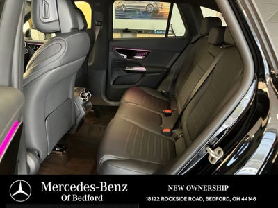 2026 Mercedes-Benz GLC GLC 300 4MATIC®