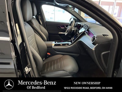 2026 Mercedes-Benz GLC GLC 300 4MATIC®