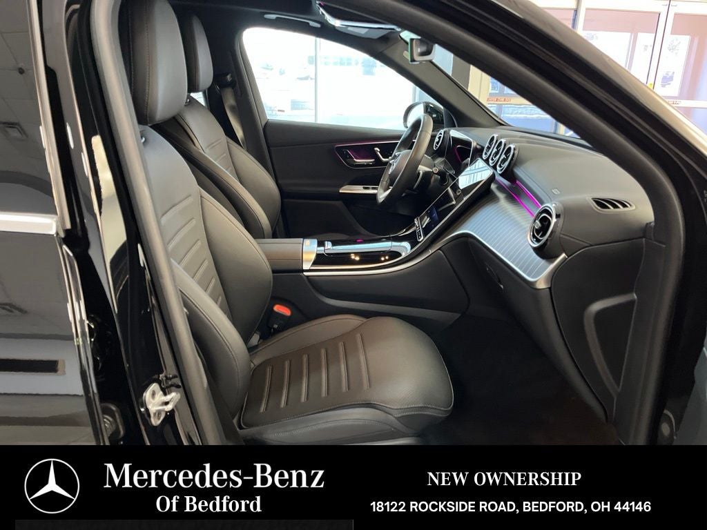 2026 Mercedes-Benz GLC GLC 300 4MATIC®
