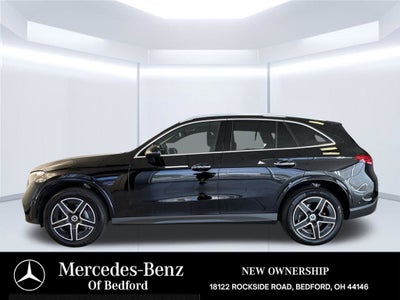 2026 Mercedes-Benz GLC GLC 300 4MATIC®