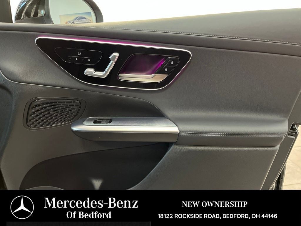 2026 Mercedes-Benz GLC GLC 300 4MATIC®