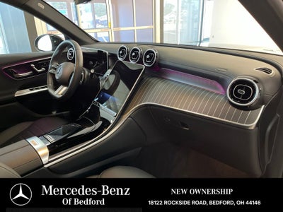 2026 Mercedes-Benz GLC GLC 300 4MATIC®