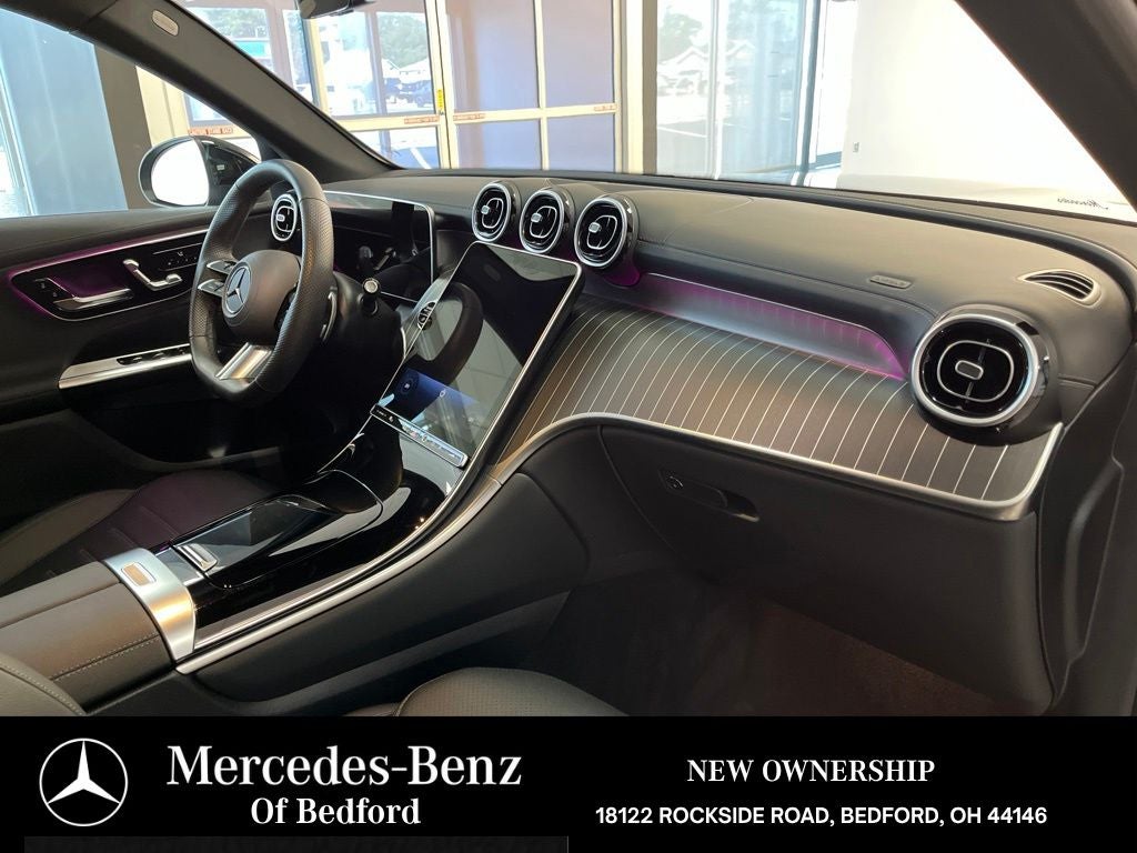 2026 Mercedes-Benz GLC GLC 300 4MATIC®