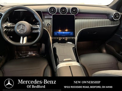 2026 Mercedes-Benz GLC GLC 300 4MATIC®