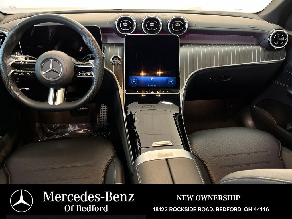 2026 Mercedes-Benz GLC GLC 300 4MATIC®