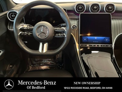 2026 Mercedes-Benz GLC GLC 300 4MATIC®