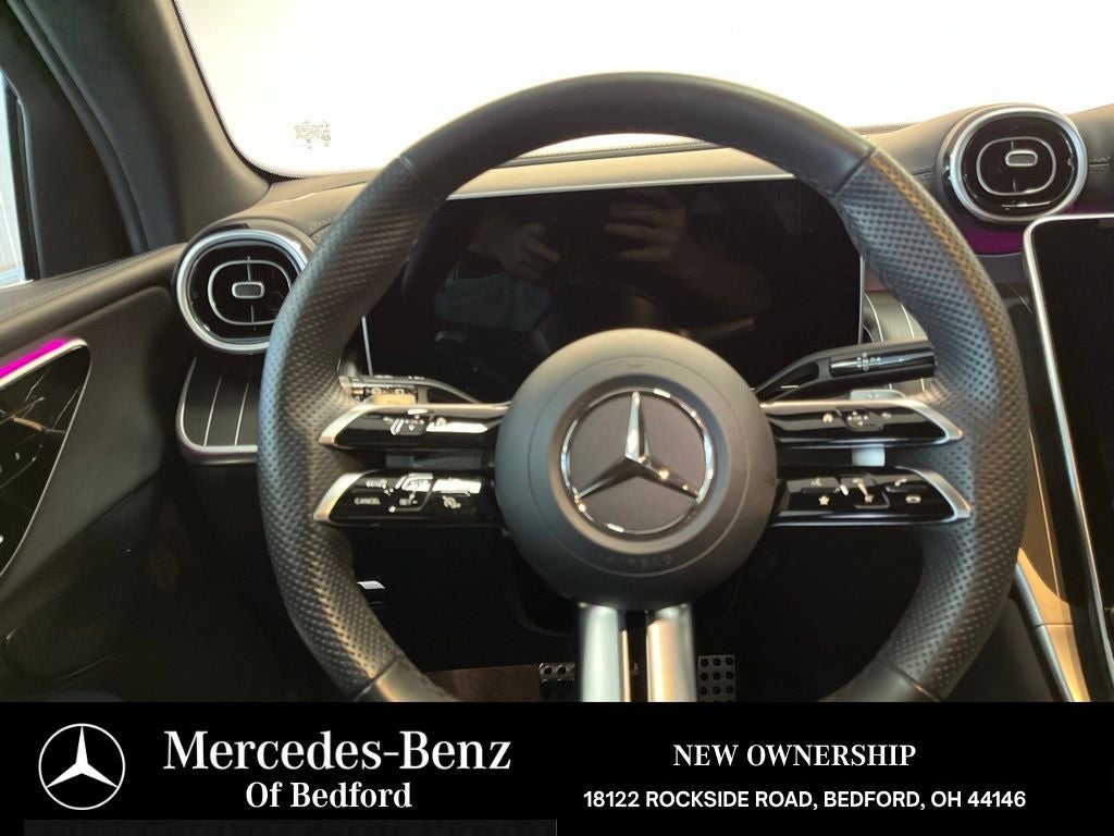 2026 Mercedes-Benz GLC GLC 300 4MATIC®