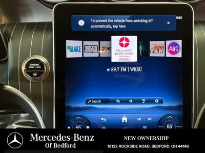 2026 Mercedes-Benz GLC GLC 300 4MATIC®