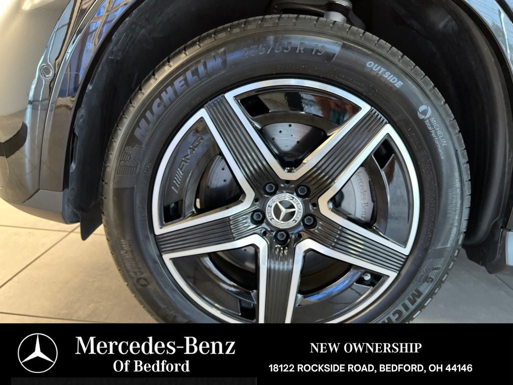 2026 Mercedes-Benz GLC GLC 300 4MATIC®
