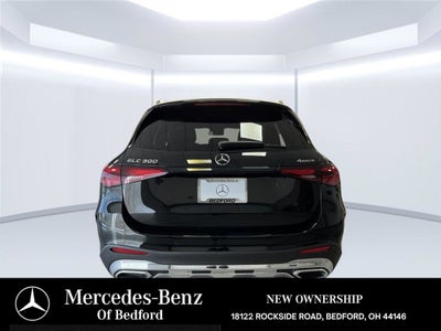 2026 Mercedes-Benz GLC GLC 300 4MATIC®