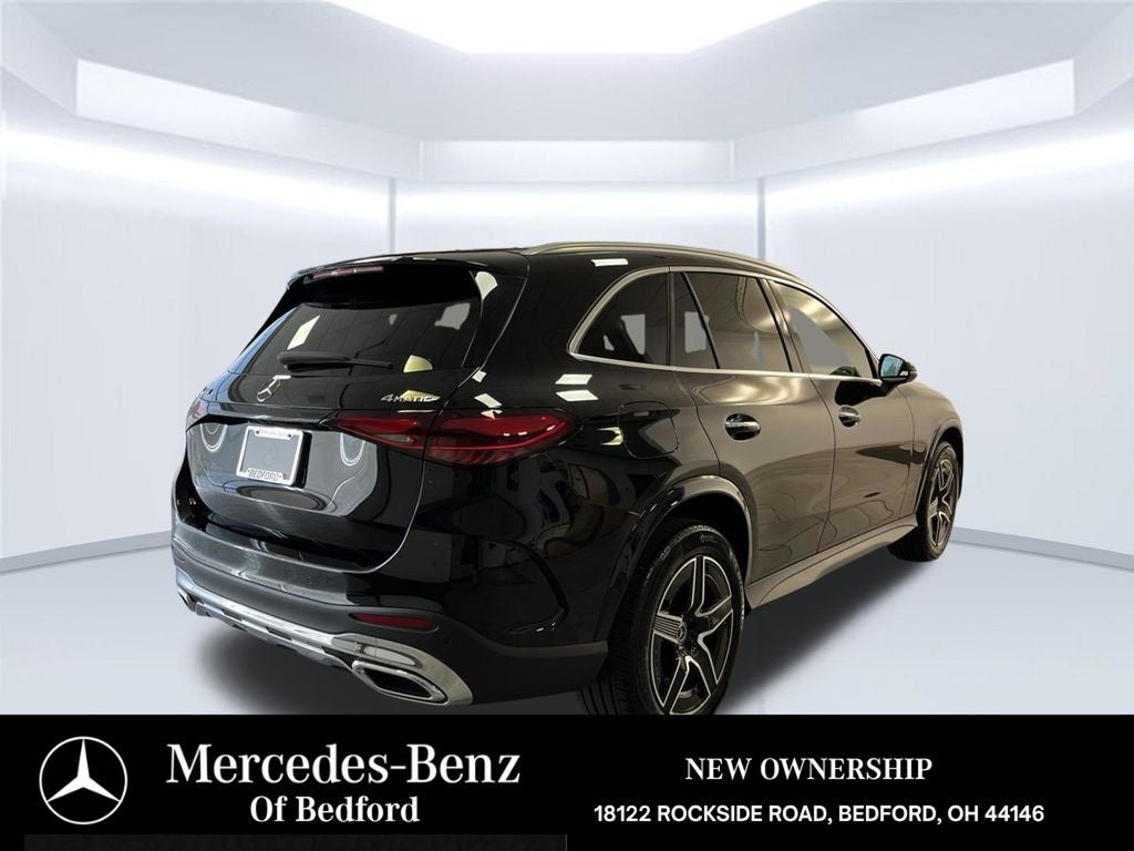 2026 Mercedes-Benz GLC GLC 300 4MATIC®