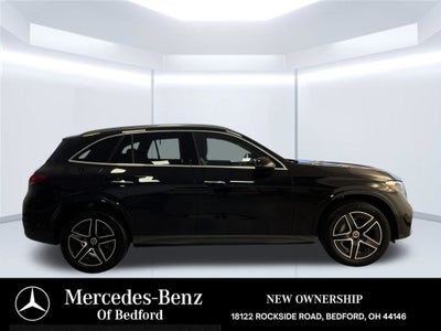 2026 Mercedes-Benz GLC GLC 300 4MATIC®
