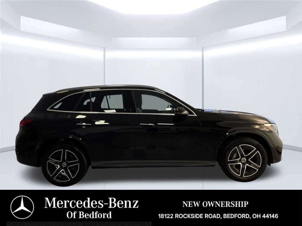2026 Mercedes-Benz GLC GLC 300 4MATIC®