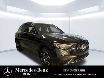 2026 Mercedes-Benz GLC GLC 300 4MATIC®