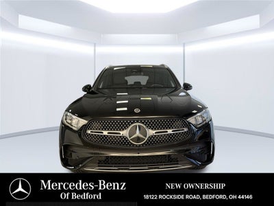 2026 Mercedes-Benz GLC GLC 300 4MATIC®