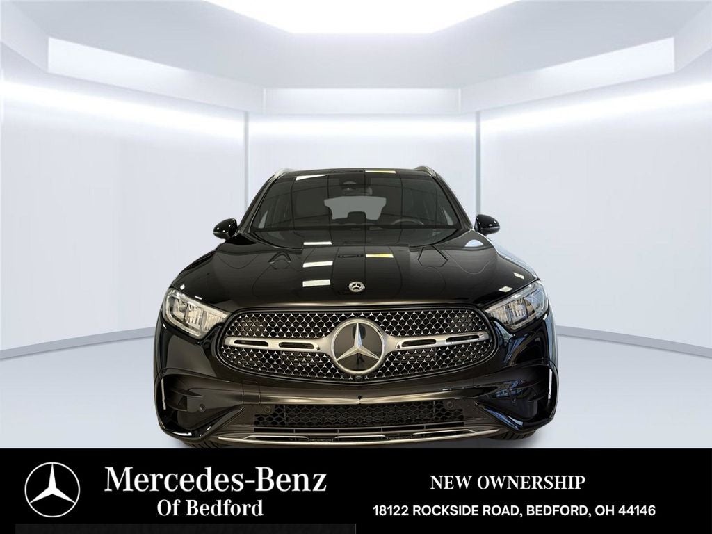 2026 Mercedes-Benz GLC GLC 300 4MATIC®
