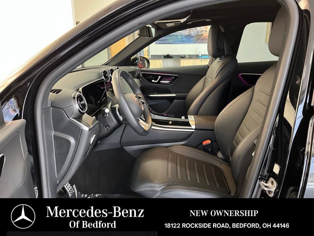 2026 Mercedes-Benz GLC GLC 300 4MATIC®