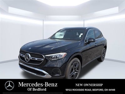 2026 Mercedes-Benz GLC GLC 300 4MATIC®