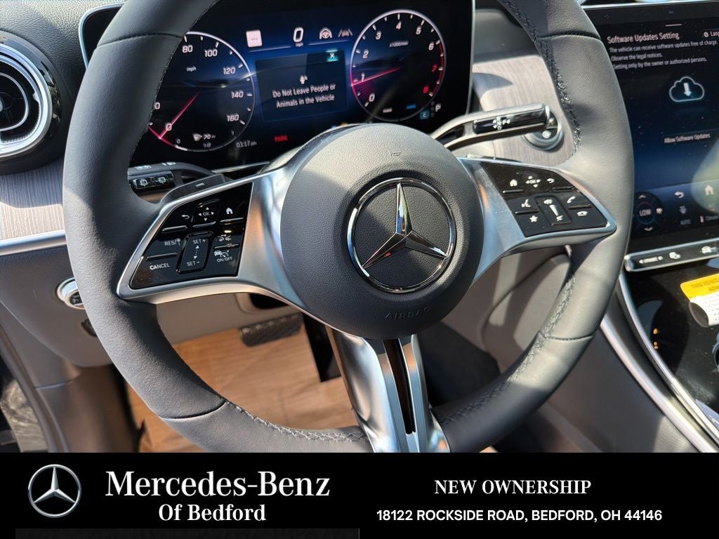 2026 Mercedes-Benz GLC GLC 300 4MATIC®