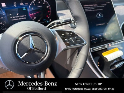 2026 Mercedes-Benz GLC GLC 300 4MATIC®