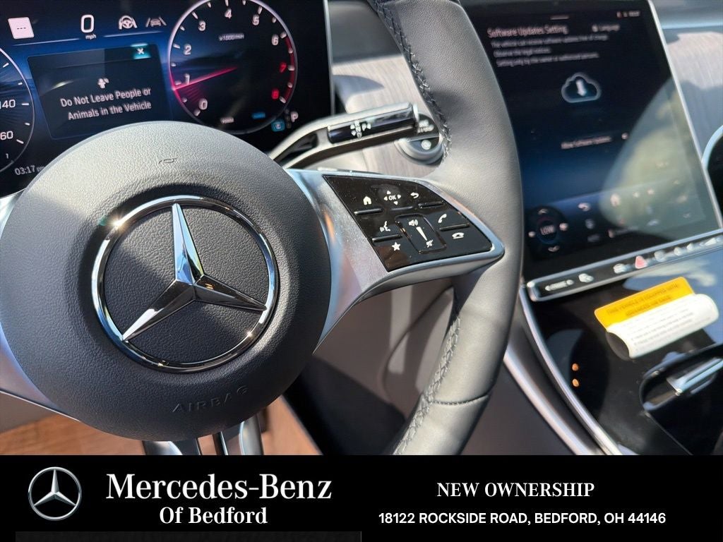 2026 Mercedes-Benz GLC GLC 300 4MATIC®