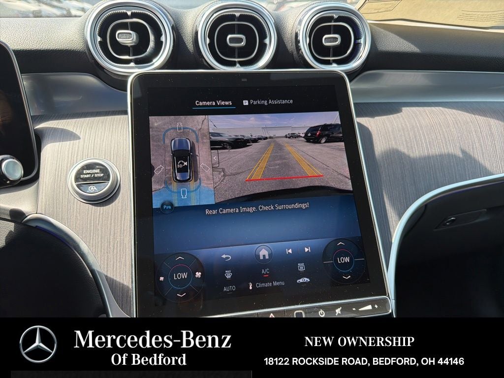 2026 Mercedes-Benz GLC GLC 300 4MATIC®