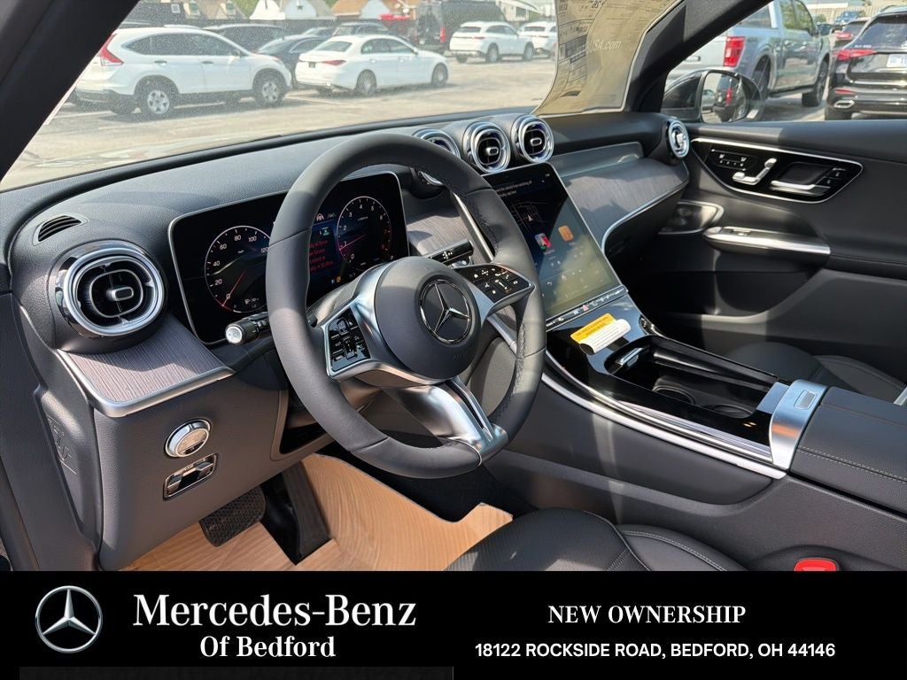 2026 Mercedes-Benz GLC GLC 300 4MATIC®