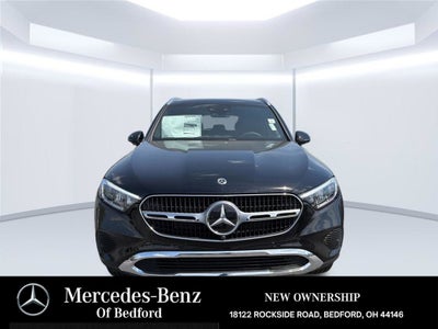 2026 Mercedes-Benz GLC GLC 300 4MATIC®