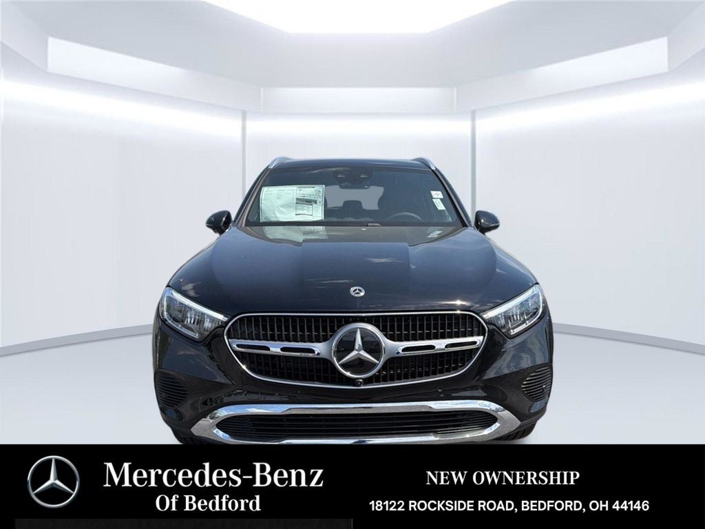 2026 Mercedes-Benz GLC GLC 300 4MATIC®