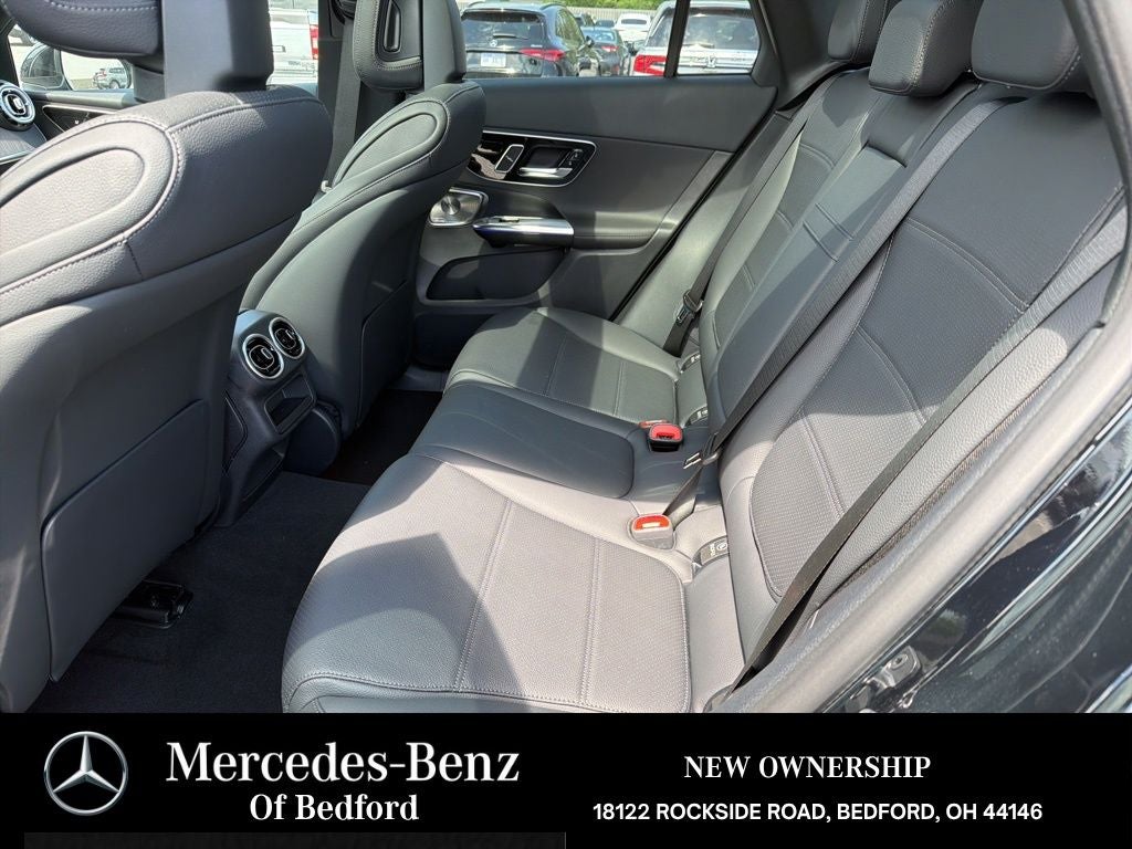 2026 Mercedes-Benz GLC GLC 300 4MATIC®