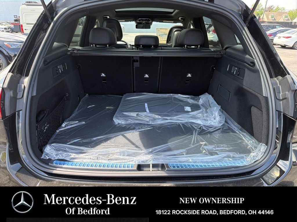 2026 Mercedes-Benz GLC GLC 300 4MATIC®