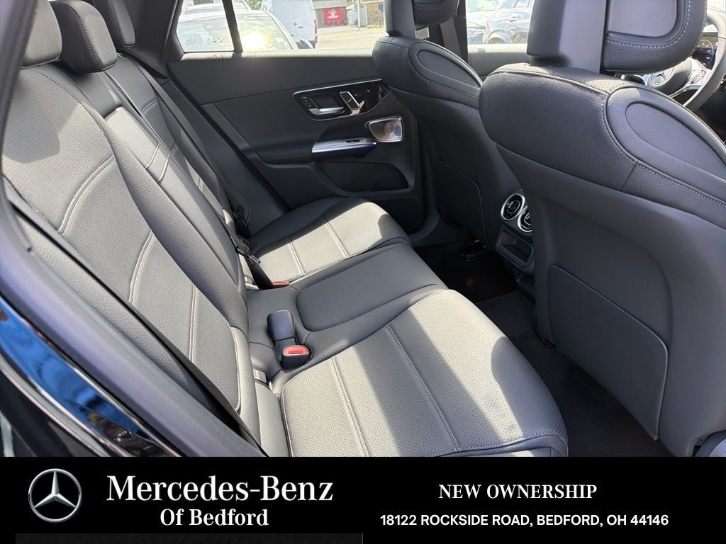 2026 Mercedes-Benz GLC GLC 300 4MATIC®