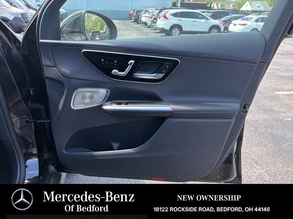 2026 Mercedes-Benz GLC GLC 300 4MATIC®